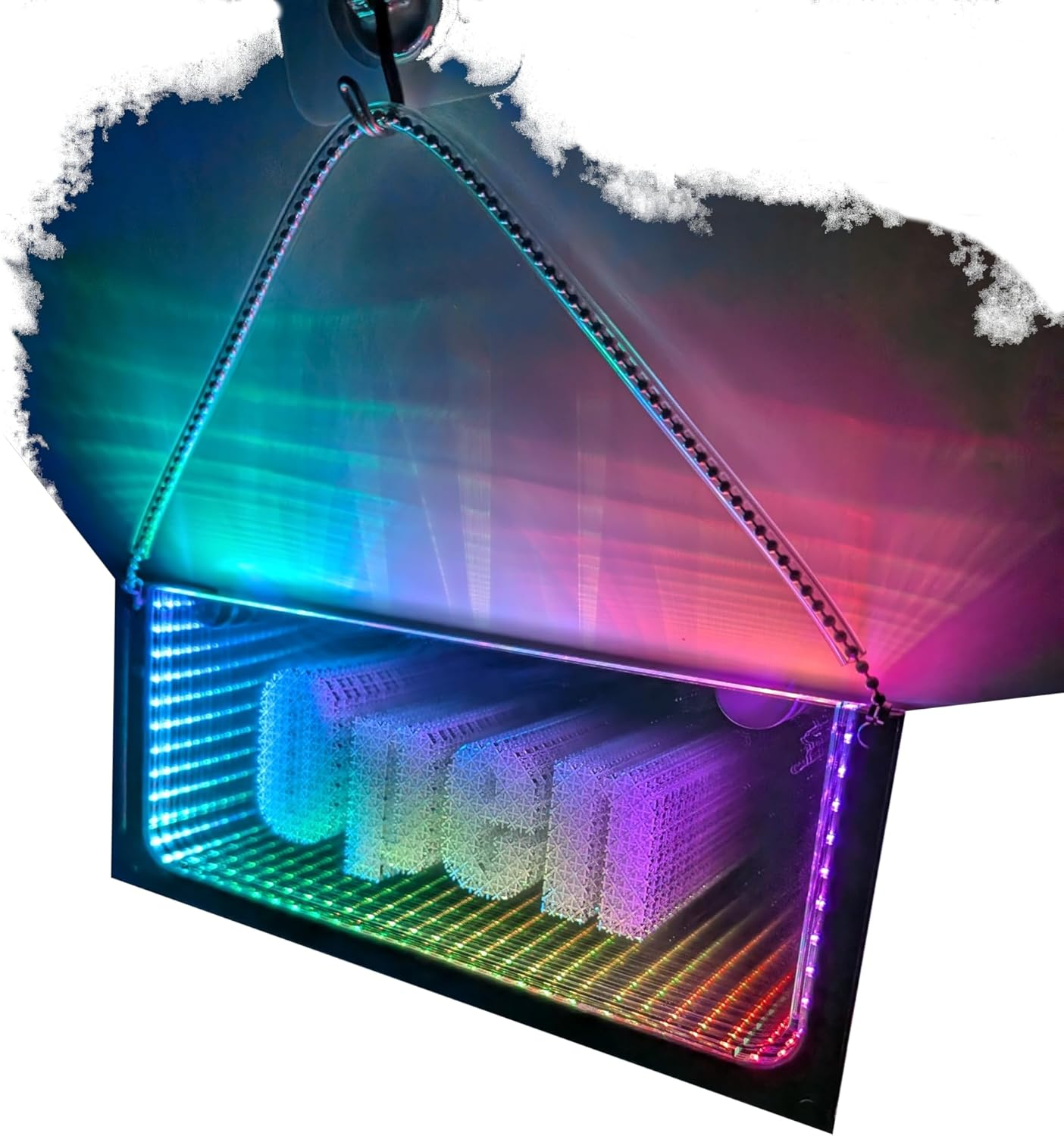 インフィニティミラー製品画像